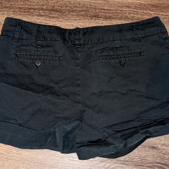 Preloved black shorts - Picture 3 of 6